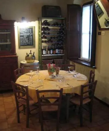 Al Caminetto Hotel