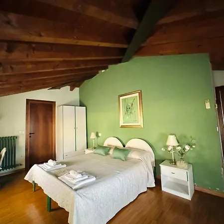 Al Caminetto Hotel 2*