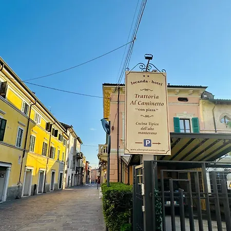 Hotel Al Caminetto Monzambano