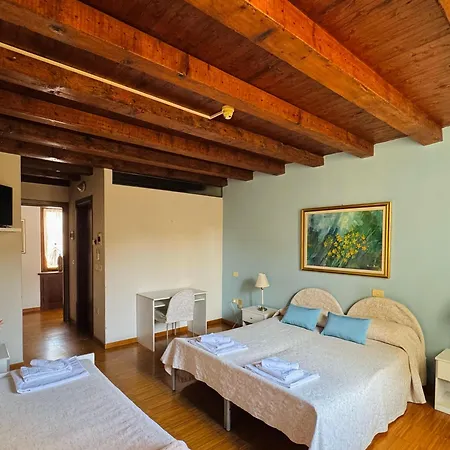 Hotel Al Caminetto Monzambano